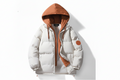 Winter Hooded Puffer Jacket || CLEARANCE SALE