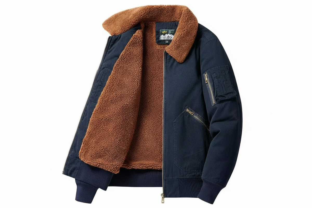 Heritage Jacket with Lining - Clearance Sale