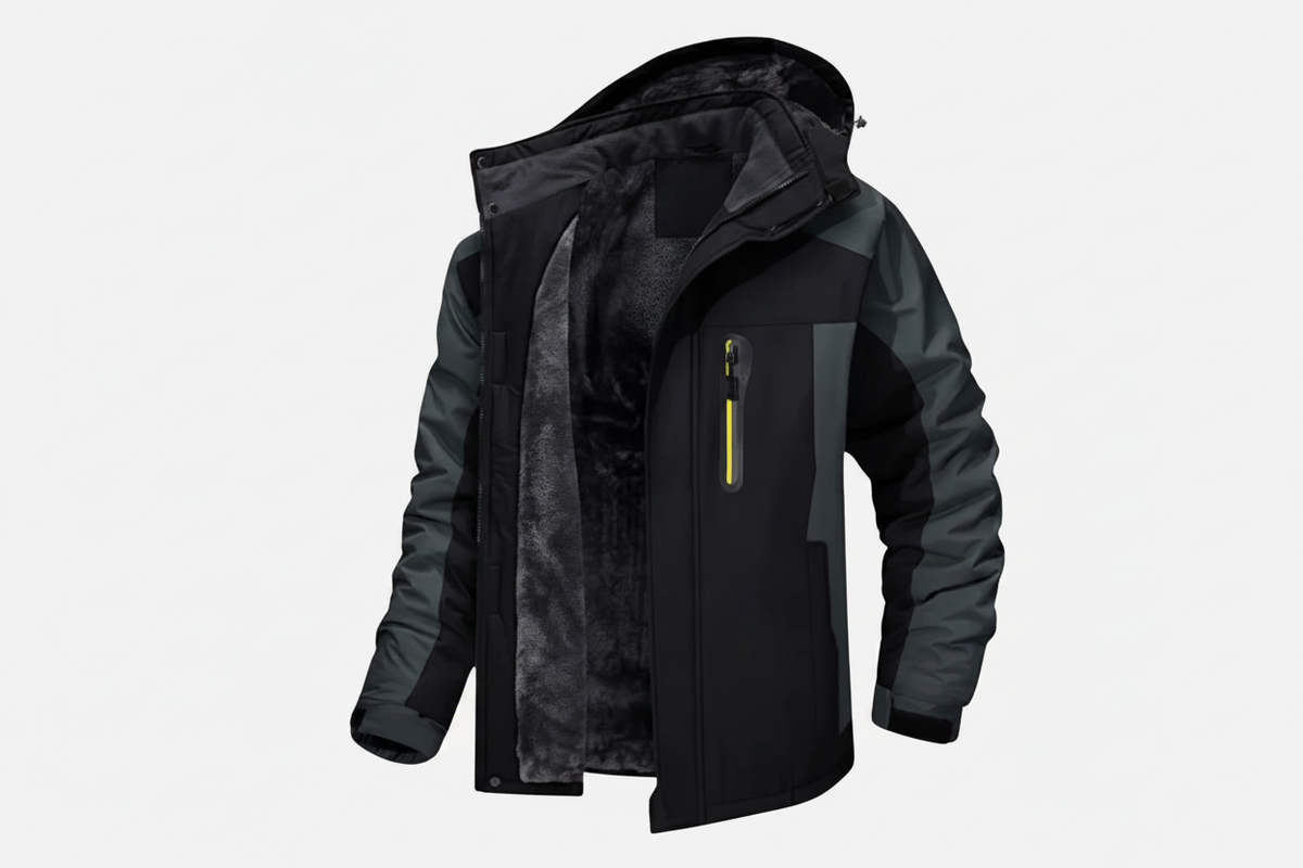 Thermal Outdoor Jacket || CLEARANCE SALE