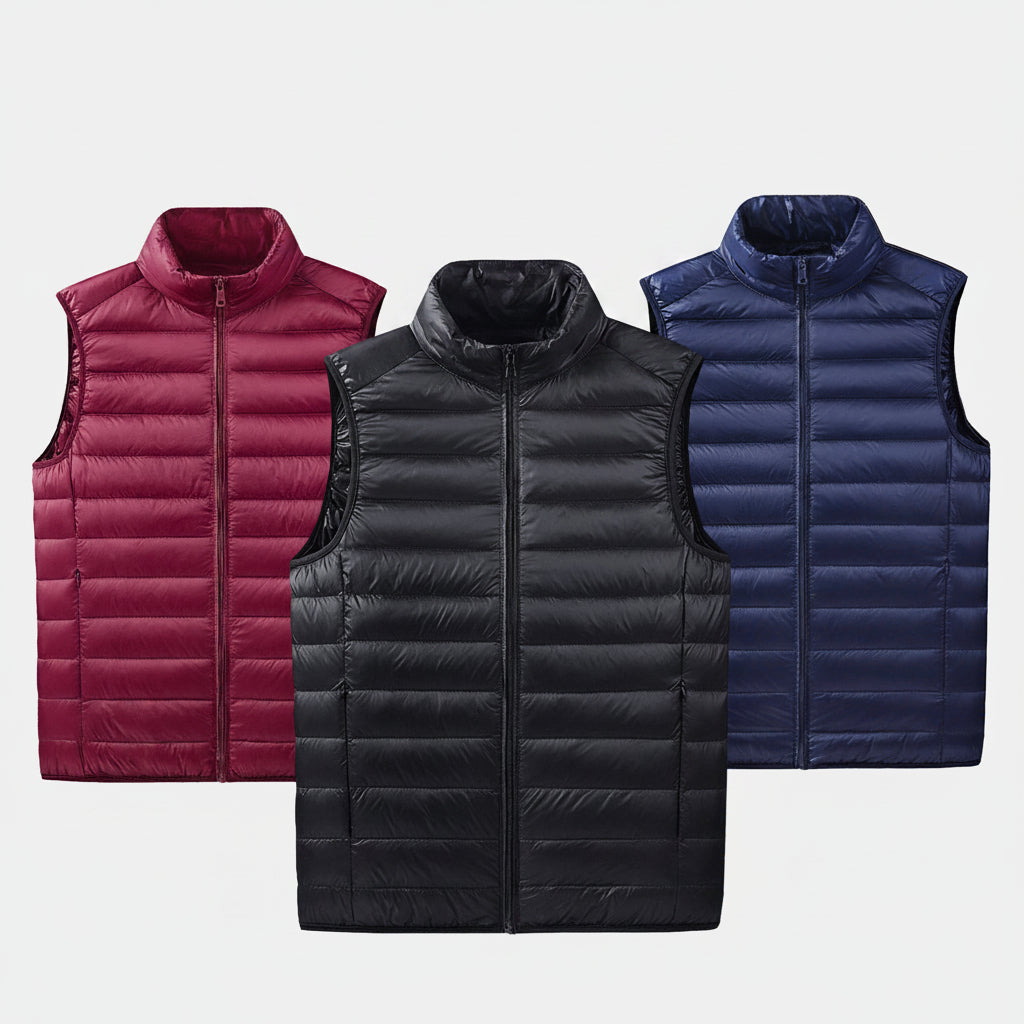 TNF Men's Lightweight Down Vest