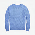 RL Cable-Knit Wool-Cashmere Jumper