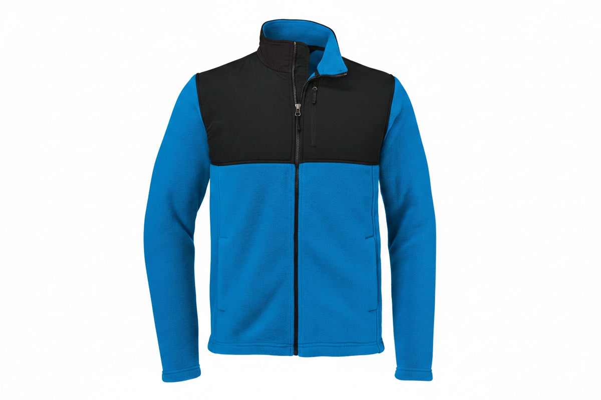 TNF Highest Peak Full-Zip Fleece Jacket