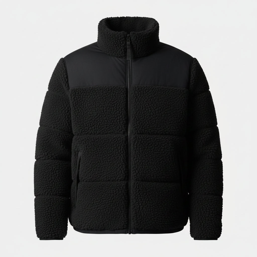 TNF Men's Sherpa Jacket (New)
